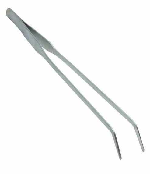 CURVED TWEEZERS