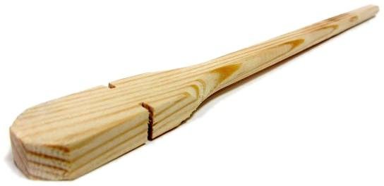 WOODEN PERCH
