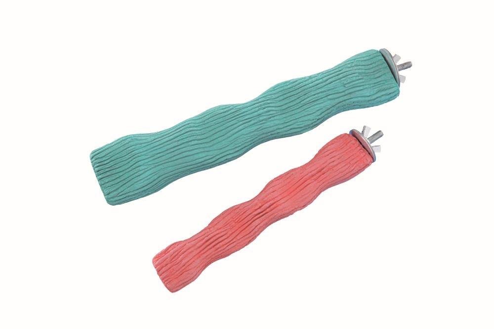 MINERAL TRUNK PERCH FOR PSITTACIDS