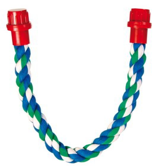 MULTICOLOR ROPE PERCH