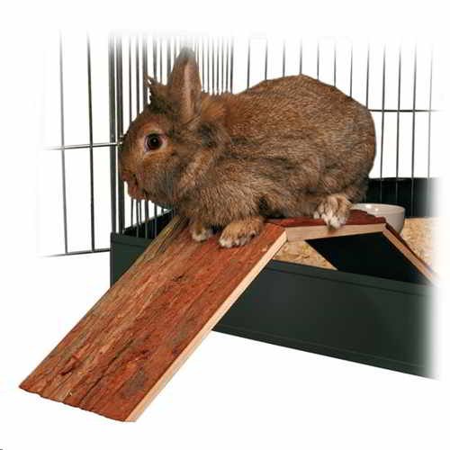 WOODEN BRIDGE FOR CAGE