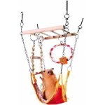 SUSPENSION BRIDGE WITH HAMMOCK