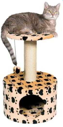 TOLEDO SCRATCHING POST