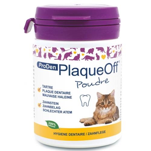PRODEN PLAQUEOFF CATS 40 GR