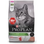 PRO PLAN CAT STERILISED OPTISENSES SALMON