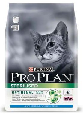 PRO PLAN CAT STERILISED SALMON