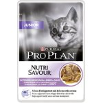 PRO PLAN NUTRISAVOUR JUNIOR TURKEY 26 x 85 GR
