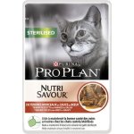 PRO PLAN NUTRISAVOUR STERILISED BEEF 26 x 85 GR