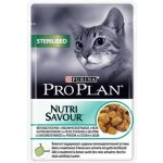 PRO PLAN NUTRISAVOUR STERILISED OCEAN FISH 26 x 85 GR