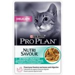 PRO PLAN NUTRISAVOUR OCEAN FISH 26 x 85 GR