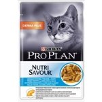 PRO PLAN NUTRISAVOUR DERMA PLUS COD 26 x 85 GR