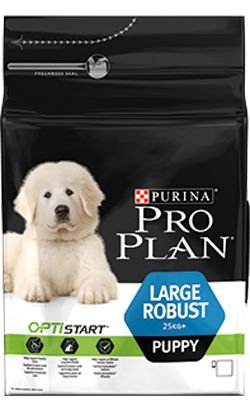 PRO PLAN PUPPY LARGE ROBUST CHICKEN 12 KG
