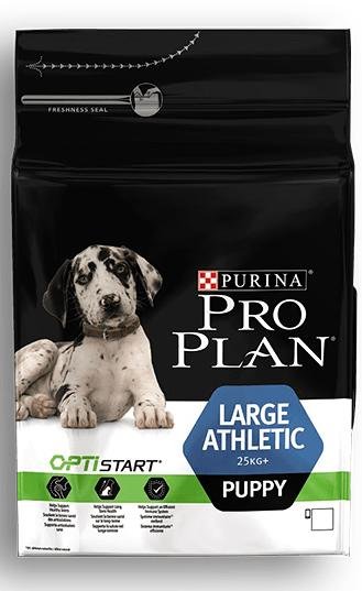 PRO PLAN PUPPY LARGE ATHLETIC CHICKEN 12 KG