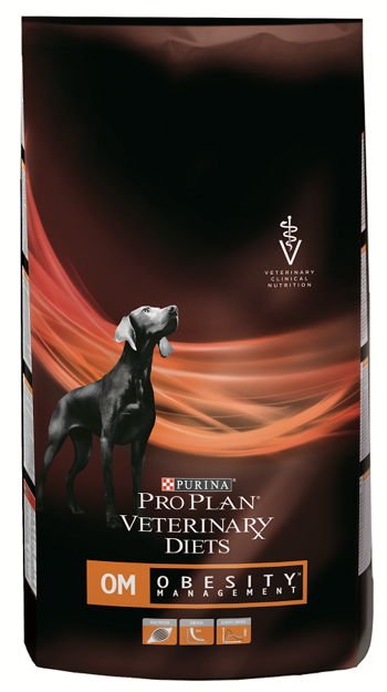 PRO PLAN VET OM OBESITY MANAGEMENT