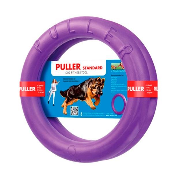 DOG FITNESS STANDARD PULLER