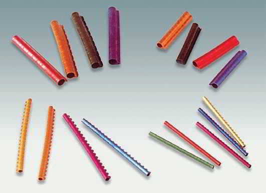 QUIKO ALUMINUM RINGS FOR PARAKET