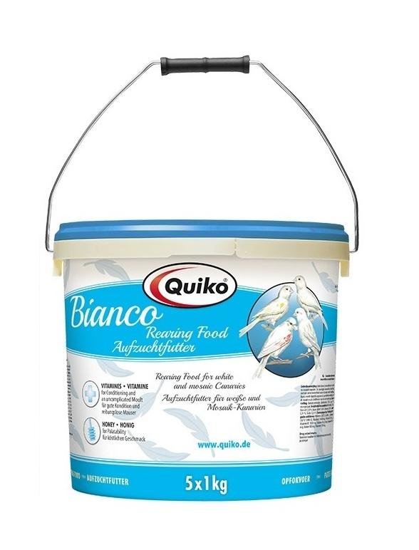 QUIKO PAPA WHITE