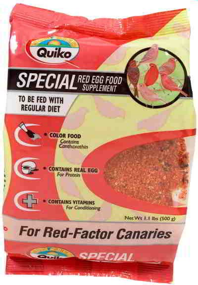 QUIKO PAPA SPECIAL RED