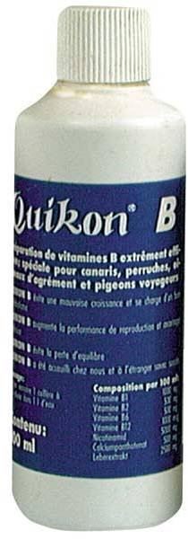 QUIKO VITAMIN B