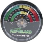 REPTILAND ANALOG THERMOMETER