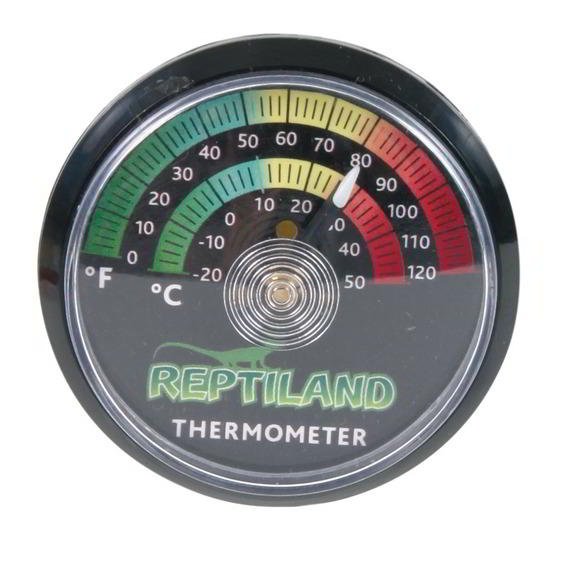 REPTILAND ANALOG THERMOMETER
