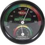 REPTILAND THERMOMETER/HYGROMETER