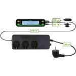 REPTILAND DIGITAL THERMOSTAT/ HYGROSTAT