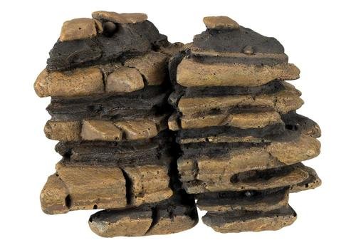 STRATIFIED ROCK 8 CM