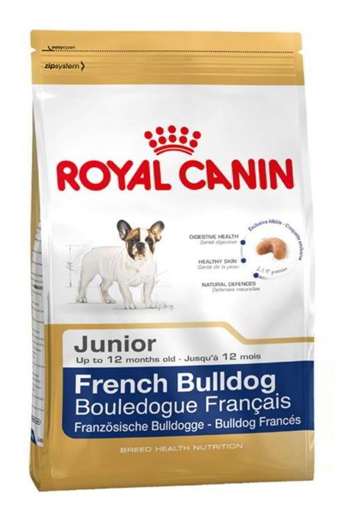 ROYAL CANIN BULLDOG FRENCH PUPPY