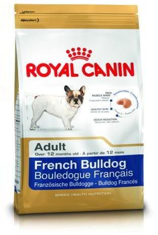 ROYAL CANIN FRENCH BULLDOG