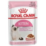 ROYAL CANIN CAT WET KITTEN SAUCE 12 x 85 GR