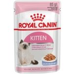 ROYAL CANIN CAT WET KITTEN JELLY 12 x 85 GR
