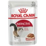 ROYAL CANIN CAT WET INSTINCTIVE SAUCE 12 x 85 GR