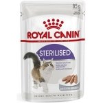 ROYAL CANIN CAT WET STERILISED PATÉ 12 x 85 GR