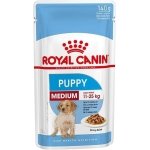 ROYAL CANIN MEDIUM PUPPY 10 x 140 GR