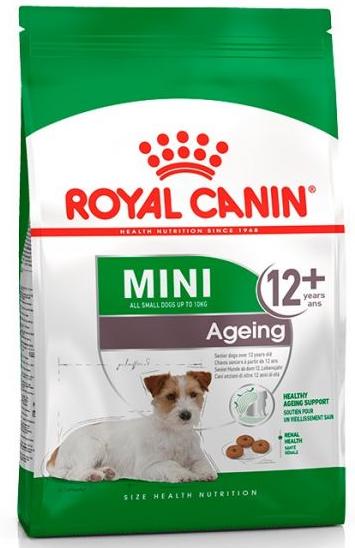 royal-canin-mini-ageing-12+ Royal Canin Mini Ageing 12+ - Image 1