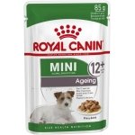 ROYAL CANIN WET MINI AGEING +12 12 x 85 GR