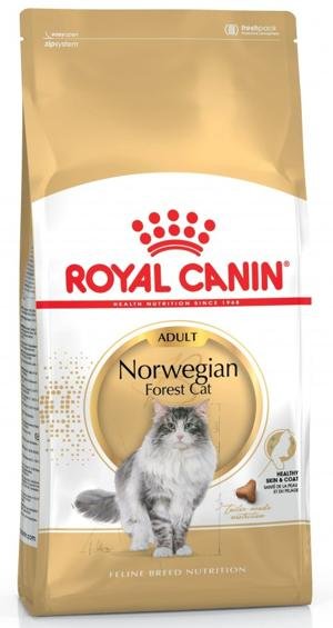 ROYAL CANIN WOODS OF NORWAY