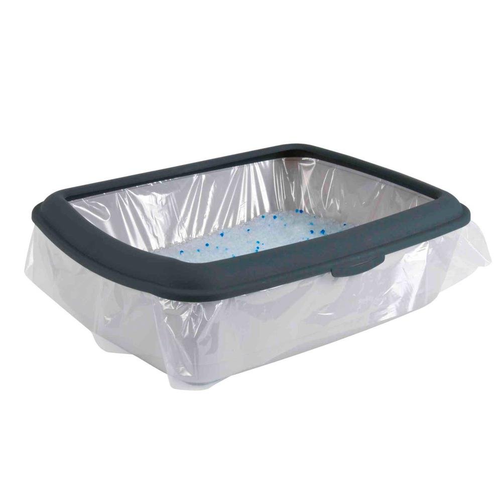 PLASTIC TOILET BAGS
