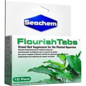 SEACHEM FLOURISH TABS