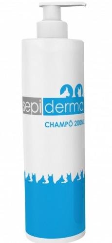 SEPIDERMA SHAMPOO 200 ML