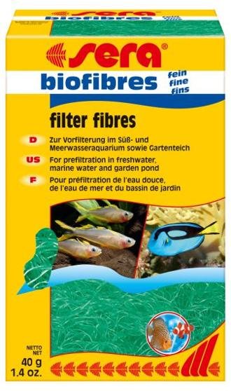 SERA FINE BIOFIBERS