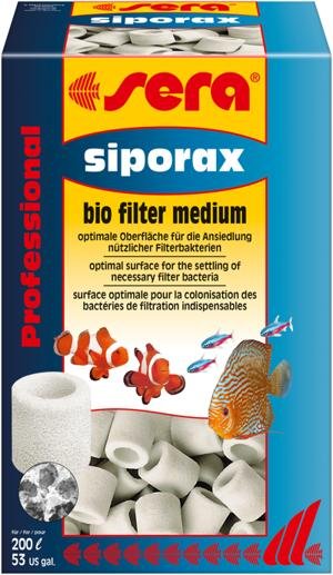 SIPORAX WILL BE