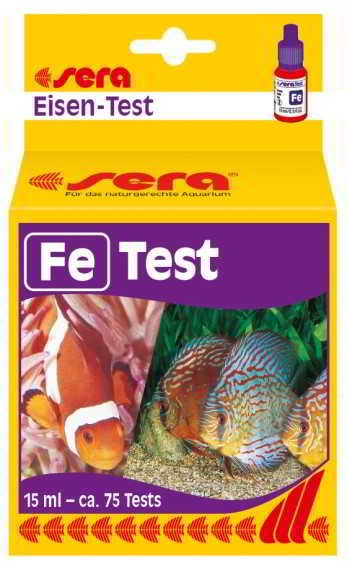 WILL BE IRON TEST