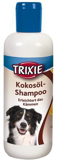 COCONUT OIL SHAMPOO