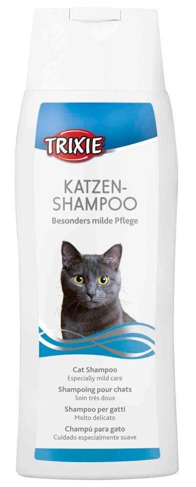 SHAMPOO FOR CATS