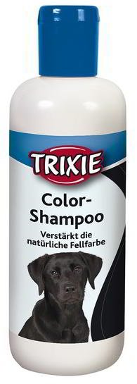 BLACK HAIR SHAMPOO