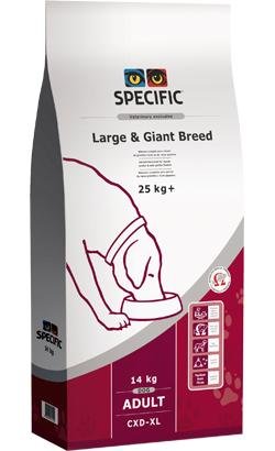 SPECIFIC CXD-XL ADULT LARGE BREEDS