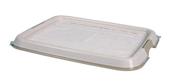 DOG TOILET TRAY