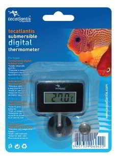 SUBMERSIBLE ELECTRONIC THERMOMETER
